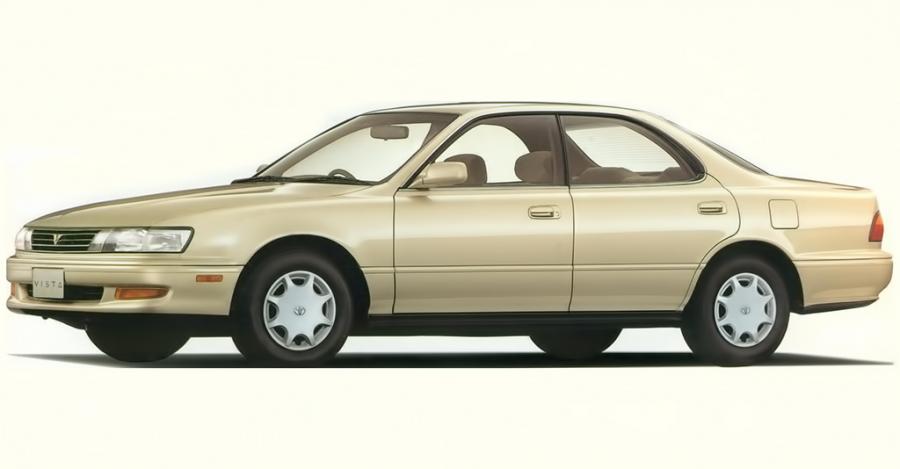  Toyota Vista Hardtop 1992 года  (фото 9 из 9)